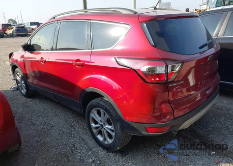 2018 Ford Escape Se from USA, damaged, VIN 1FMCU0GD4JUD34838